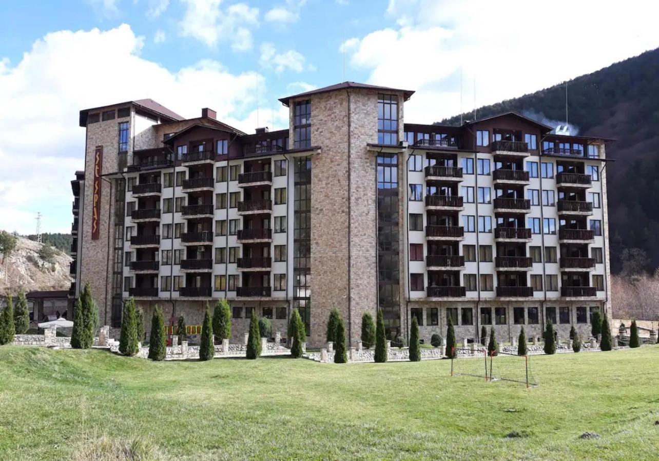 Lorena Holiday Spa Свети Спас Velingrad Exterior photo