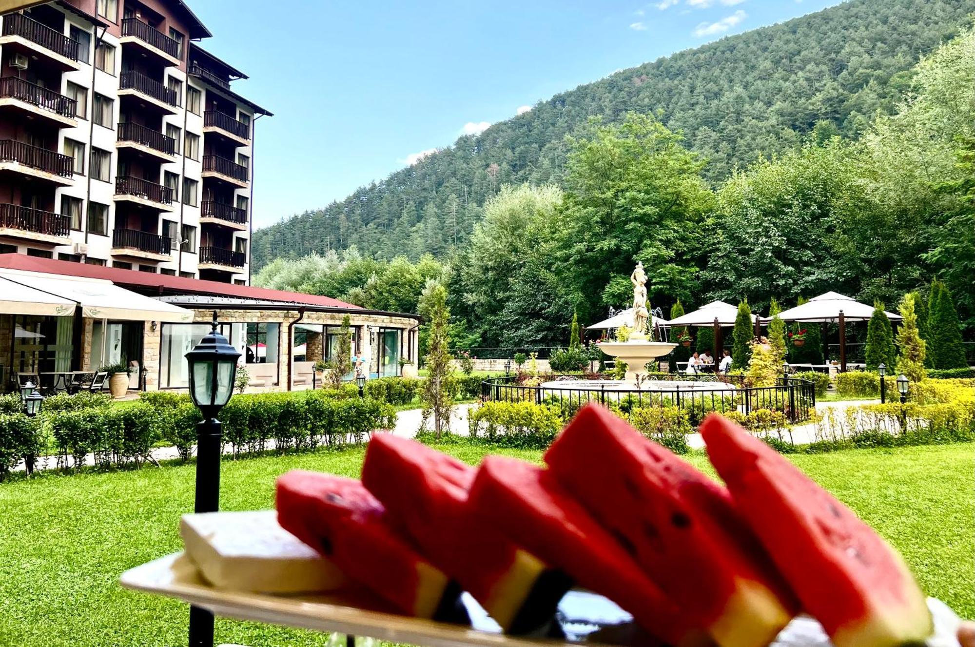 Lorena Holiday Spa Свети Спас Velingrad Exterior photo