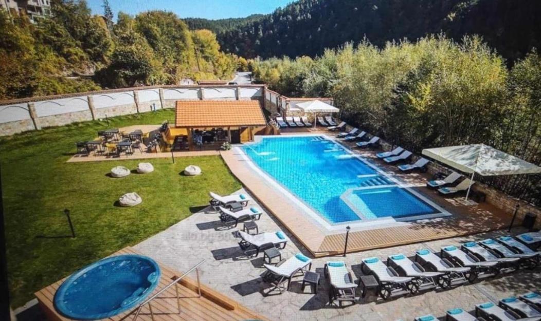 Lorena Holiday Spa Свети Спас Velingrad Exterior photo